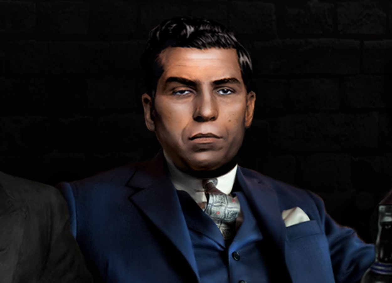 Lucky Luciano