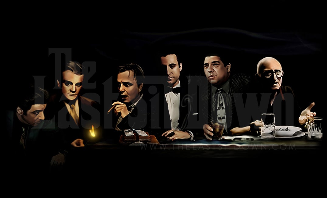 Mobster Wall Art